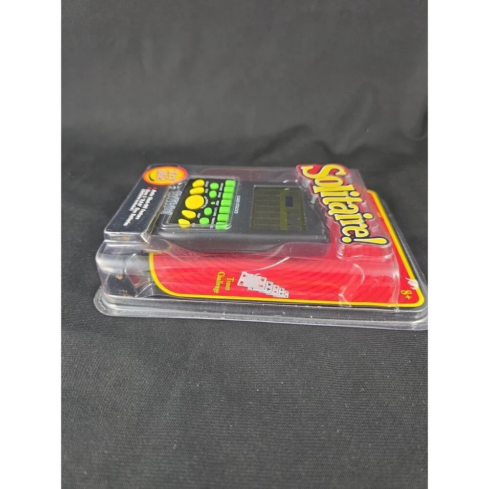 Westminster Pocket Arcade Solitaire Handheld Electronic Game Brand New Sealed